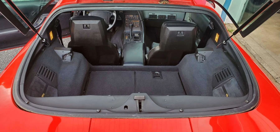 1993 Chevrolet Corvette C4 - Image 12 of 14