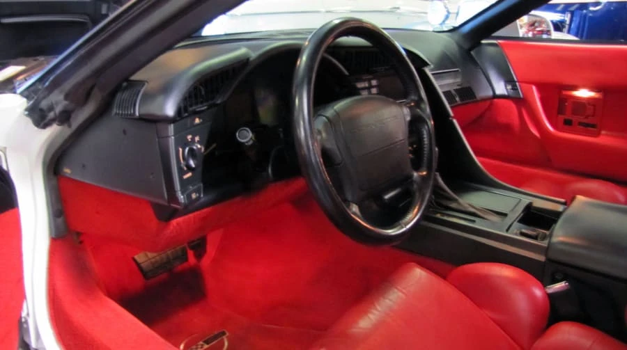 1993 Chevrolet Corvette C4 - Image 4 of 8