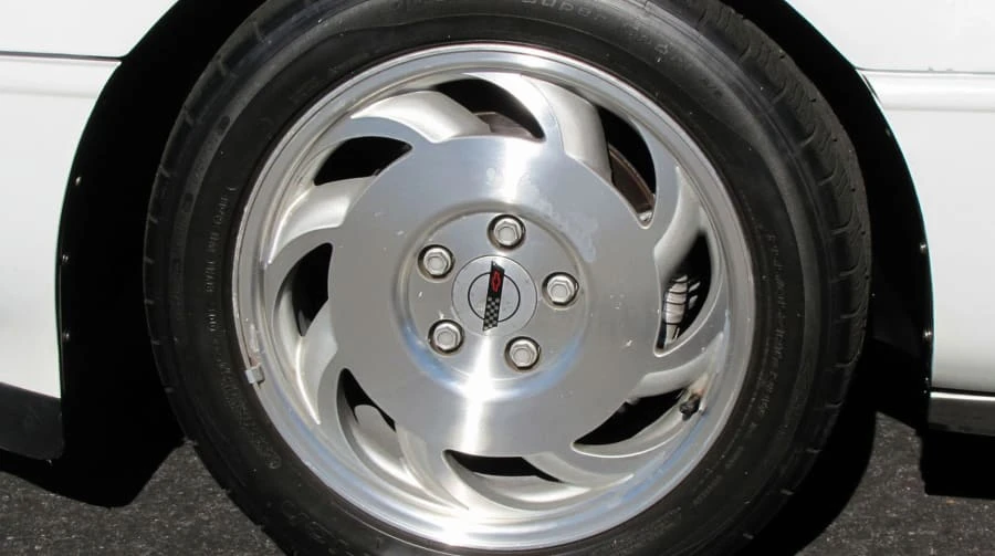 1993 Chevrolet Corvette C4 - Image 8 of 8
