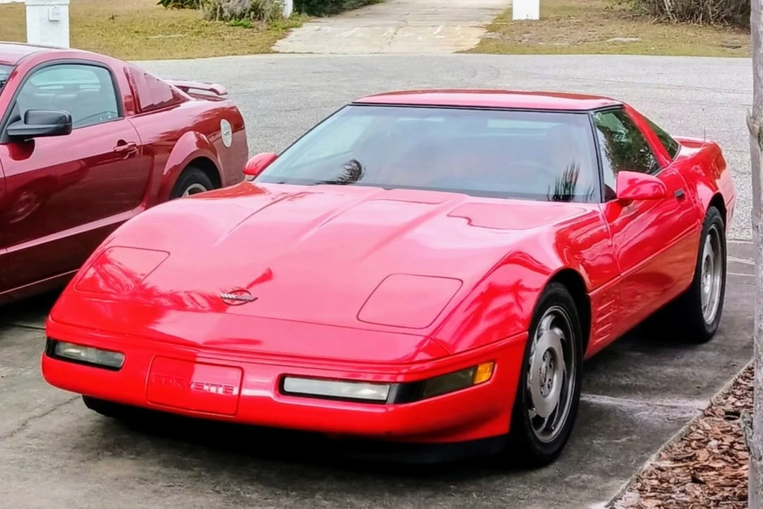 1993 Chevrolet Corvette C4 - Image 3 of 31