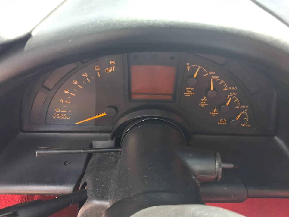 1993 Chevrolet Corvette C4 - Image 29 of 31