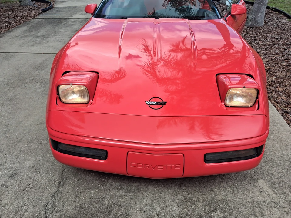 1993 Chevrolet Corvette C4 - Image 11 of 31