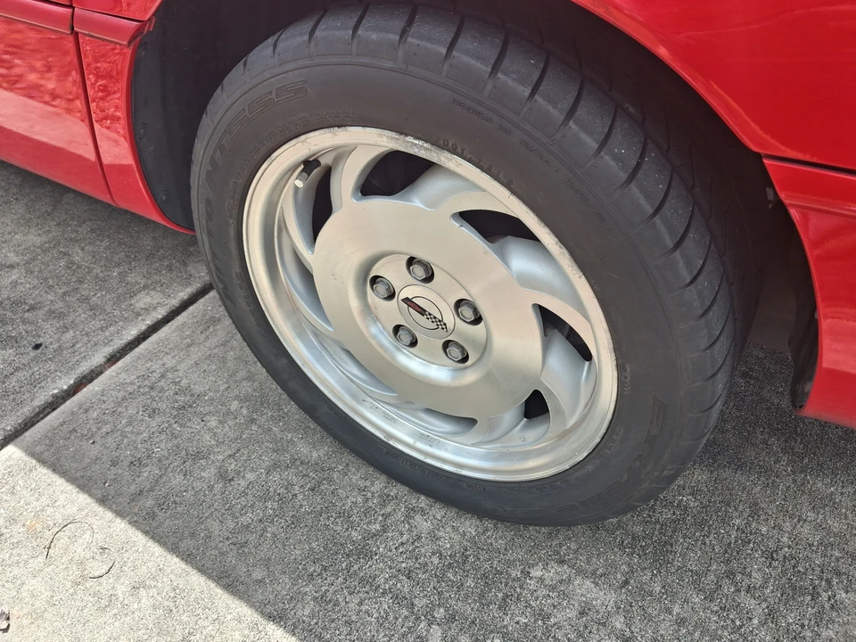 1993 Chevrolet Corvette C4 - Image 21 of 31