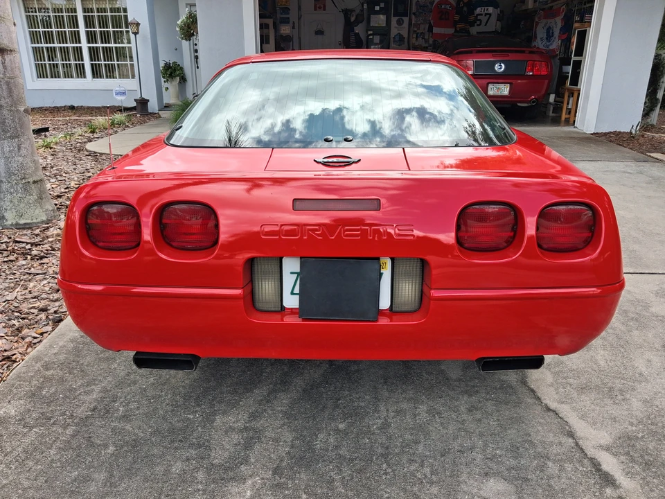 1993 Chevrolet Corvette C4 - Image 17 of 31