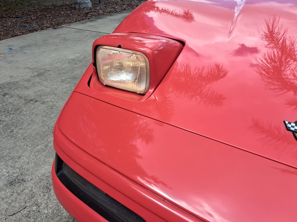 1993 Chevrolet Corvette C4 - Image 10 of 31
