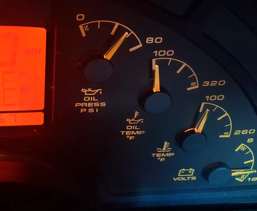 1993 Chevrolet Corvette C4 - Image 31 of 31