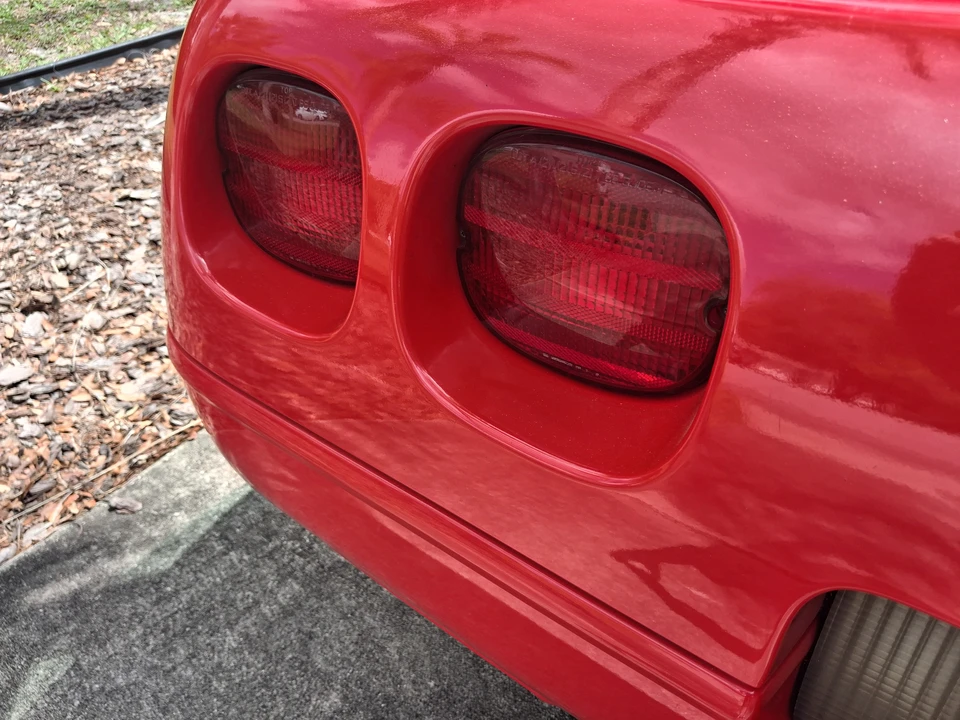 1993 Chevrolet Corvette C4 - Image 16 of 31
