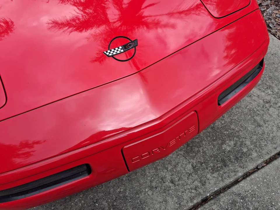 1993 Chevrolet Corvette C4 - Image 9 of 31