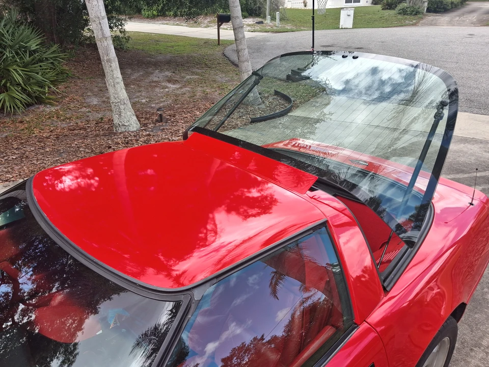 1993 Chevrolet Corvette C4 - Image 15 of 31