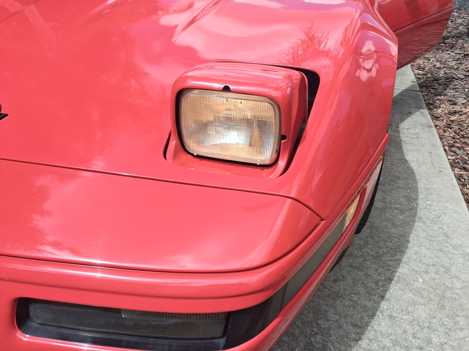 1993 Chevrolet Corvette C4 - Image 12 of 31