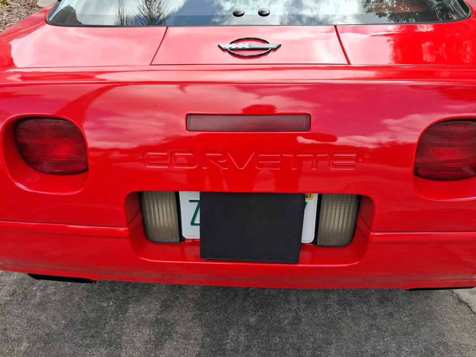 1993 Chevrolet Corvette C4 - Image 18 of 31