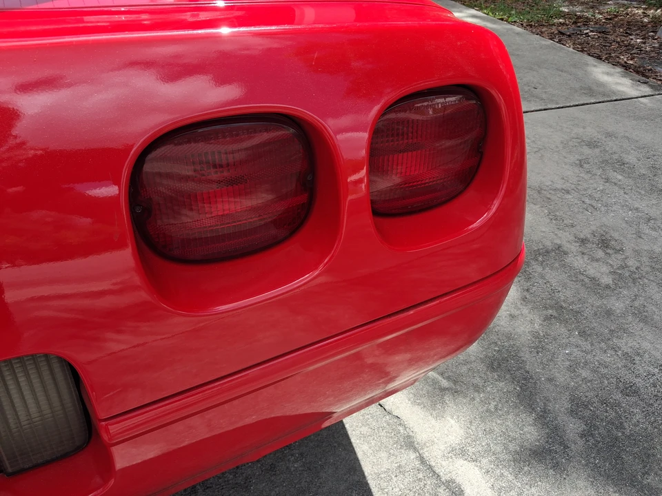 1993 Chevrolet Corvette C4 - Image 19 of 31