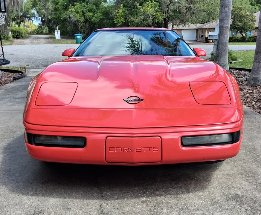 1993 Chevrolet Corvette C4 - Image 2 of 31