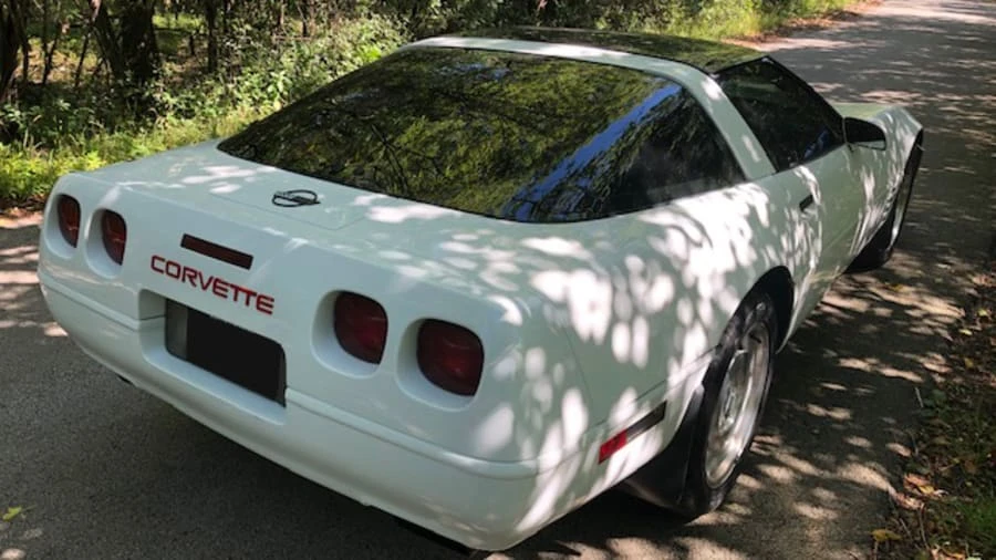 1993 Chevrolet Corvette C4 - Image 5 of 7