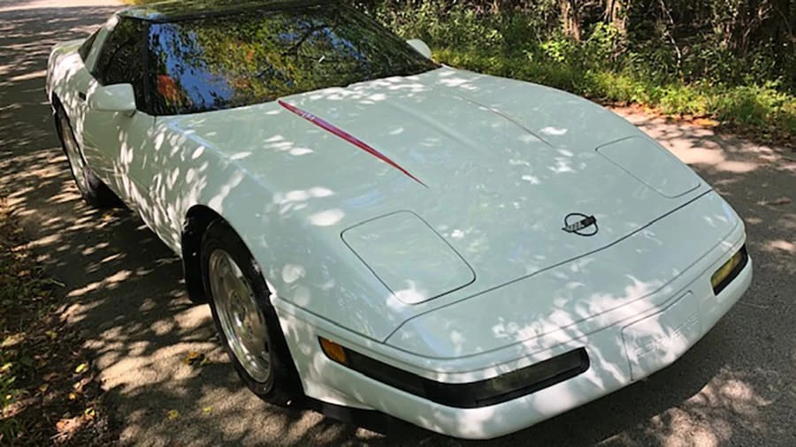 1993 Chevrolet Corvette C4 - Image 6 of 7