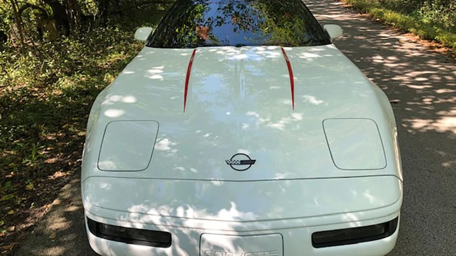 1993 Chevrolet Corvette C4 - Image 7 of 7