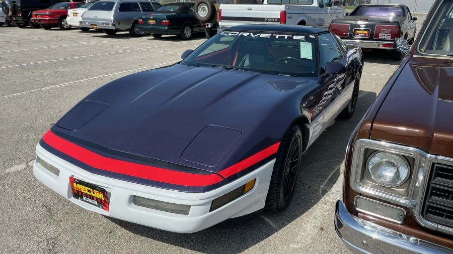 1993 Chevrolet Corvette C4 - Image 12 of 12