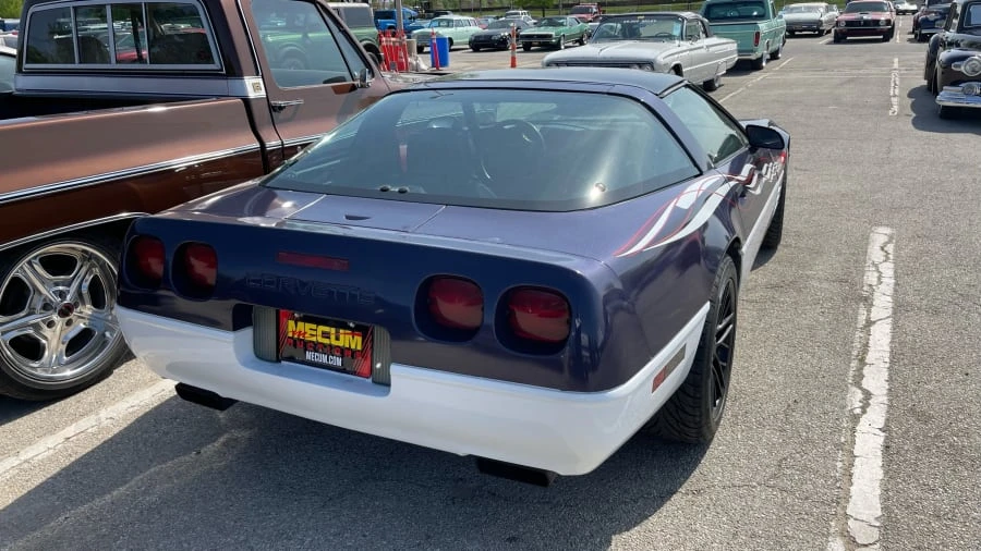 1993 Chevrolet Corvette C4 - Image 3 of 12