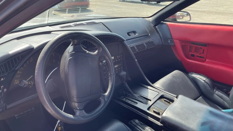 1993 Chevrolet Corvette C4 - Image 4 of 12