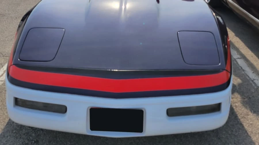1993 Chevrolet Corvette C4 - Image 9 of 12