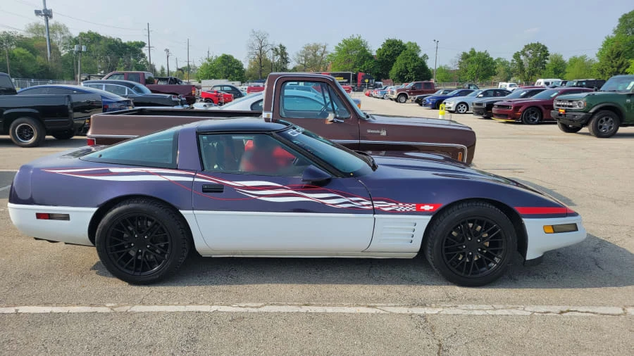 1993 Chevrolet Corvette C4 - Image 2 of 12