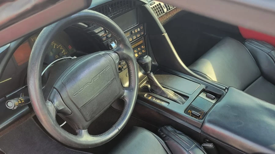 1993 Chevrolet Corvette C4 - Image 5 of 12