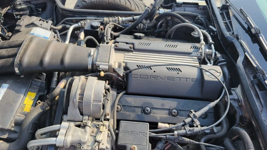 1993 Chevrolet Corvette C4 - Image 7 of 12