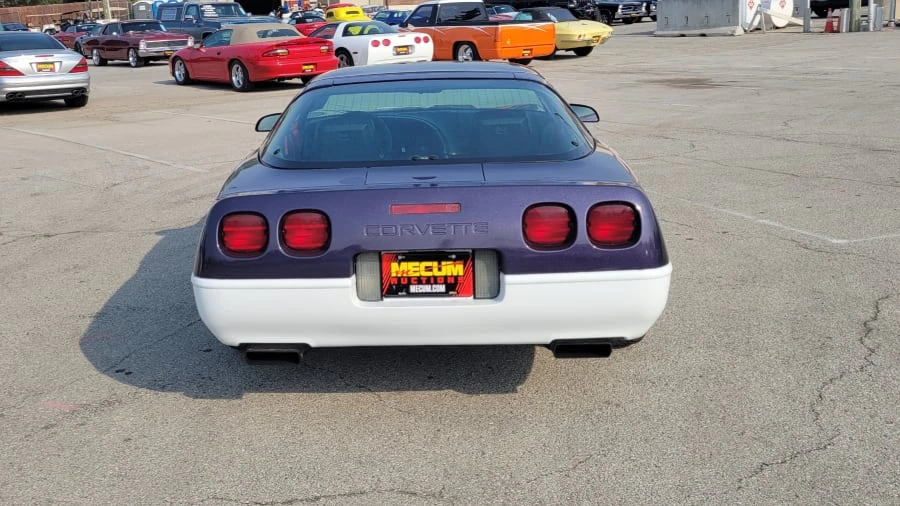 1993 Chevrolet Corvette C4 - Image 11 of 12