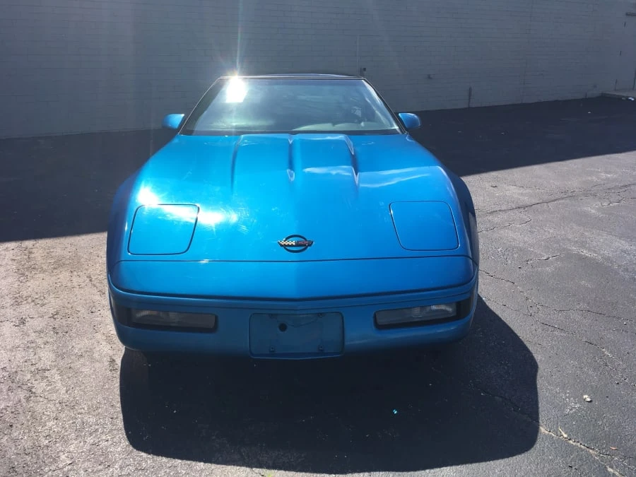 1993 Chevrolet Corvette C4 - Image 5 of 7
