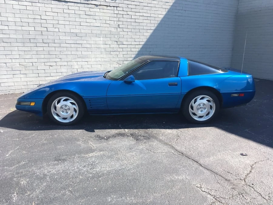 1993 Chevrolet Corvette C4 - Image 3 of 7