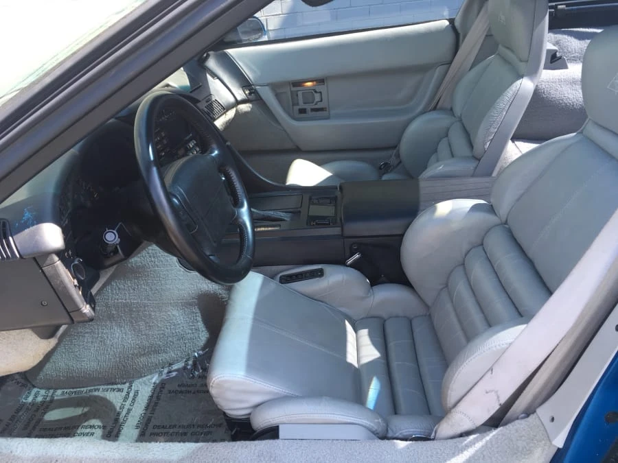 1993 Chevrolet Corvette C4 - Image 2 of 7