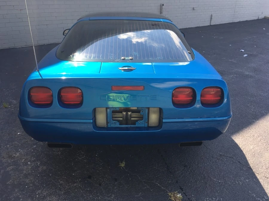 1993 Chevrolet Corvette C4 - Image 6 of 7
