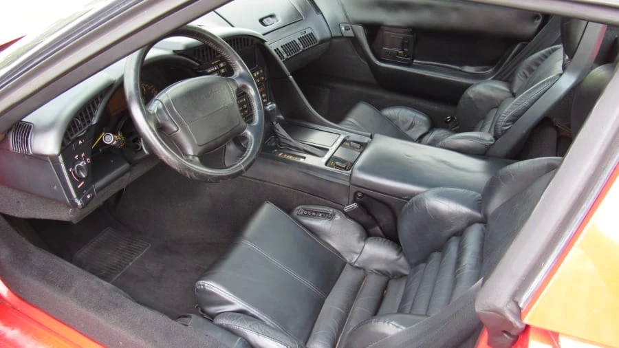 1993 Chevrolet Corvette C4 - Image 4 of 7