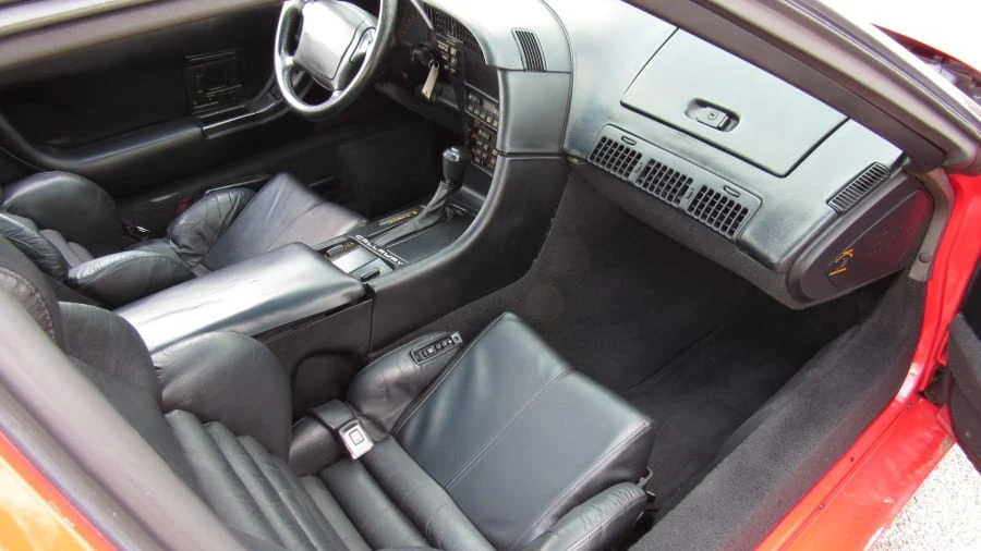 1993 Chevrolet Corvette C4 - Image 5 of 7
