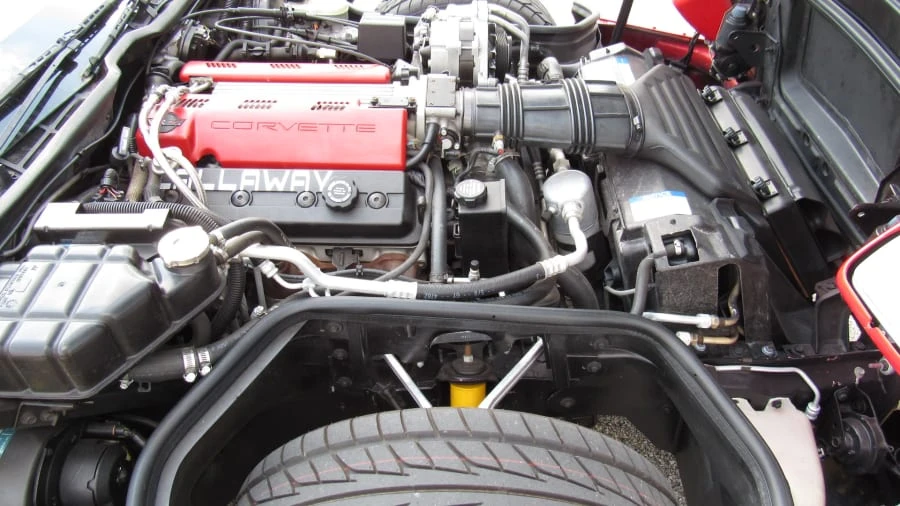 1993 Chevrolet Corvette C4 - Image 6 of 7