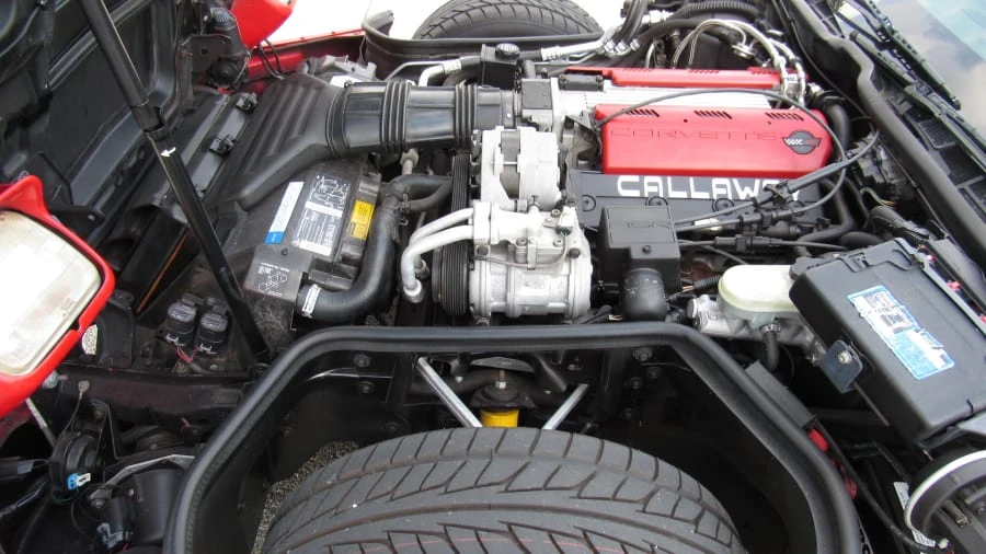1993 Chevrolet Corvette C4 - Image 7 of 7