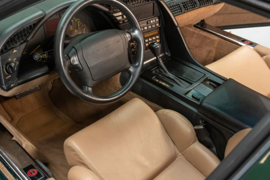 1993 Chevrolet Corvette C4 - Image 9 of 9