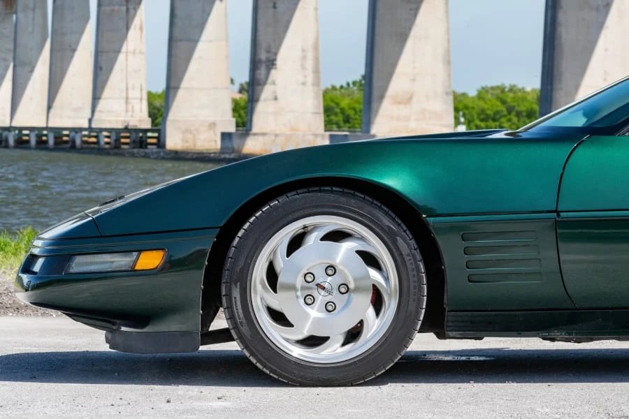 1993 Chevrolet Corvette C4 - Image 4 of 9