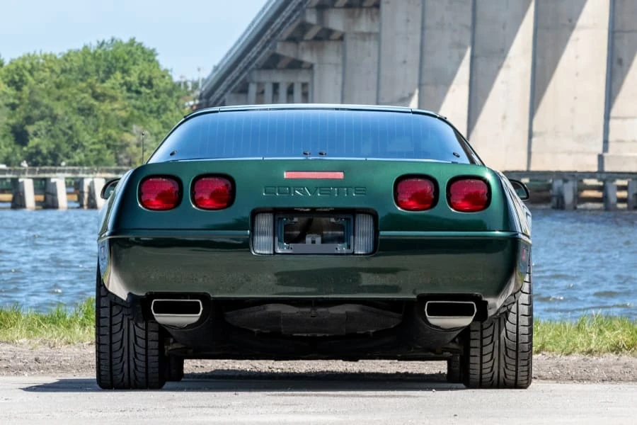 1993 Chevrolet Corvette C4 - Image 3 of 9