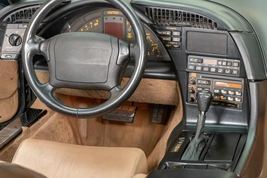 1993 Chevrolet Corvette C4 - Image 8 of 9