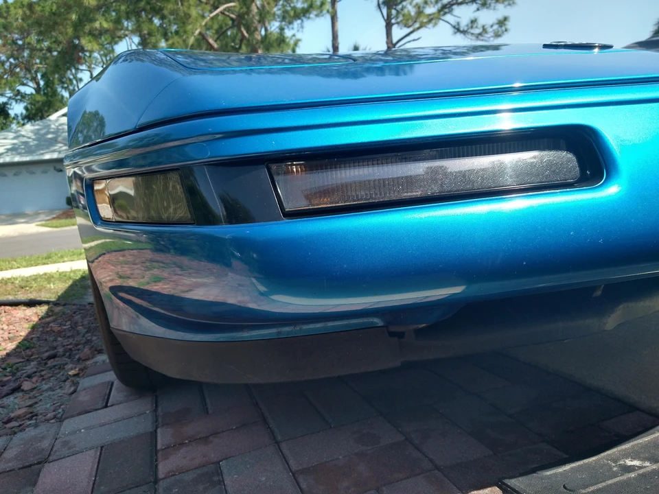 1993 Chevrolet Corvette C4 - Image 25 of 31