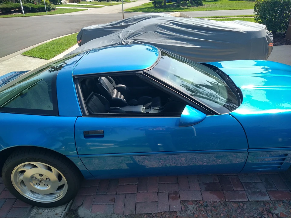 1993 Chevrolet Corvette C4 - Image 22 of 31
