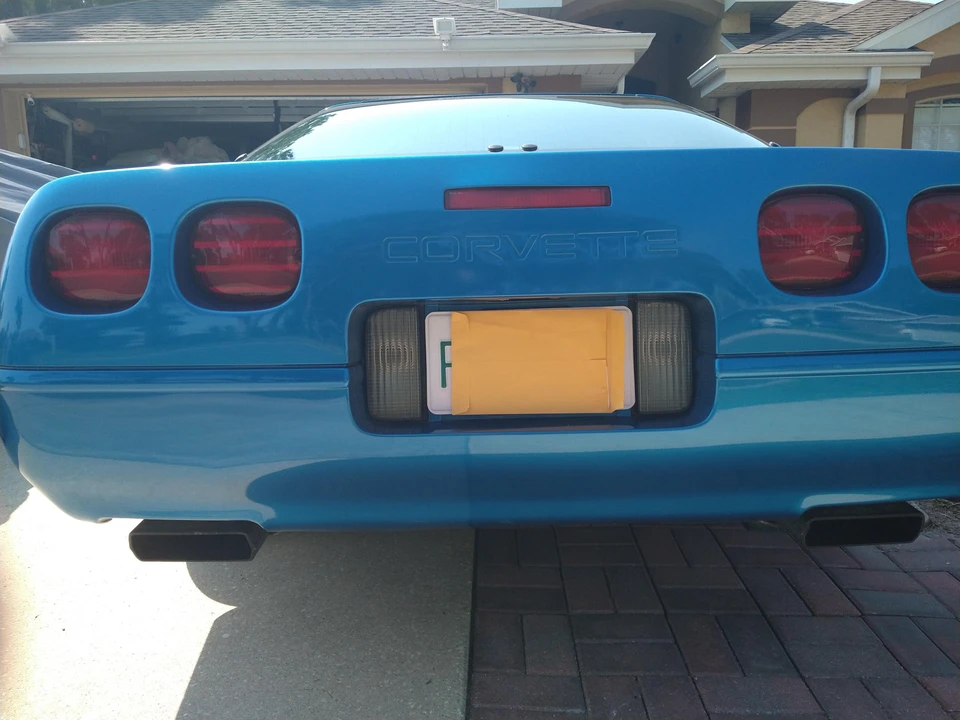 1993 Chevrolet Corvette C4 - Image 19 of 31