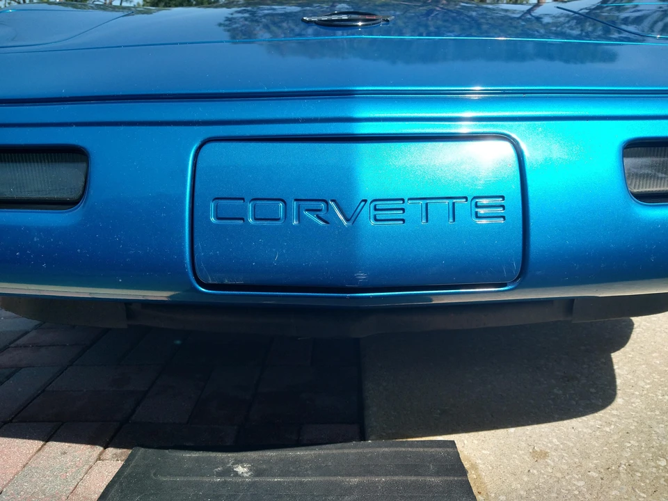 1993 Chevrolet Corvette C4 - Image 26 of 31