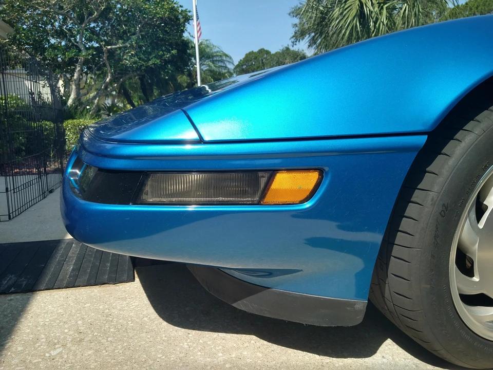 1993 Chevrolet Corvette C4 - Image 28 of 31