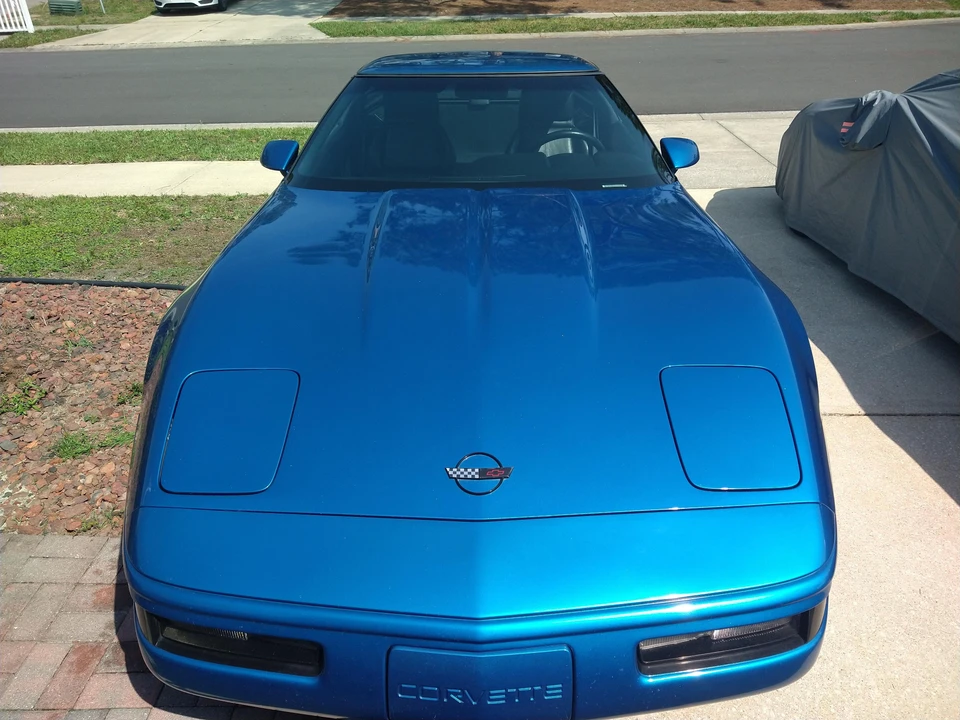 1993 Chevrolet Corvette C4 - Image 6 of 31