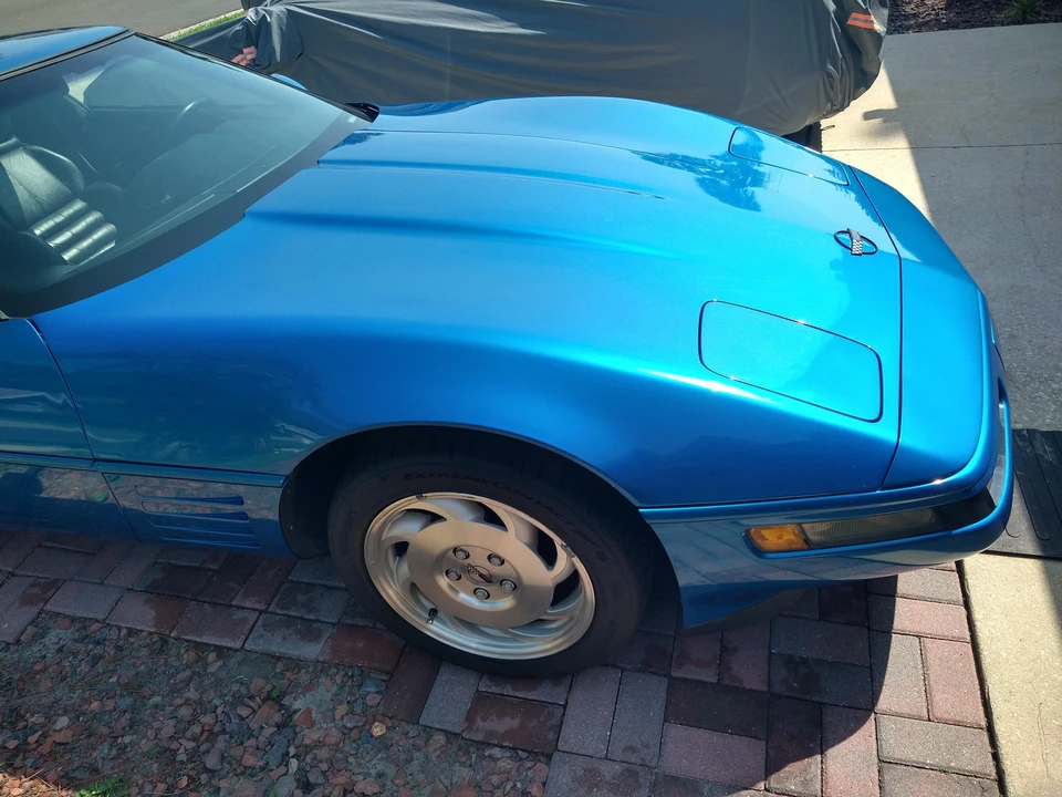 1993 Chevrolet Corvette C4 - Image 23 of 31