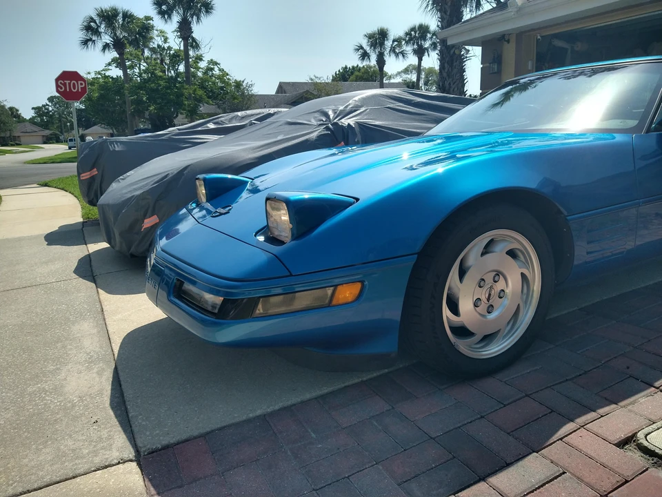 1993 Chevrolet Corvette C4 - Image 14 of 31