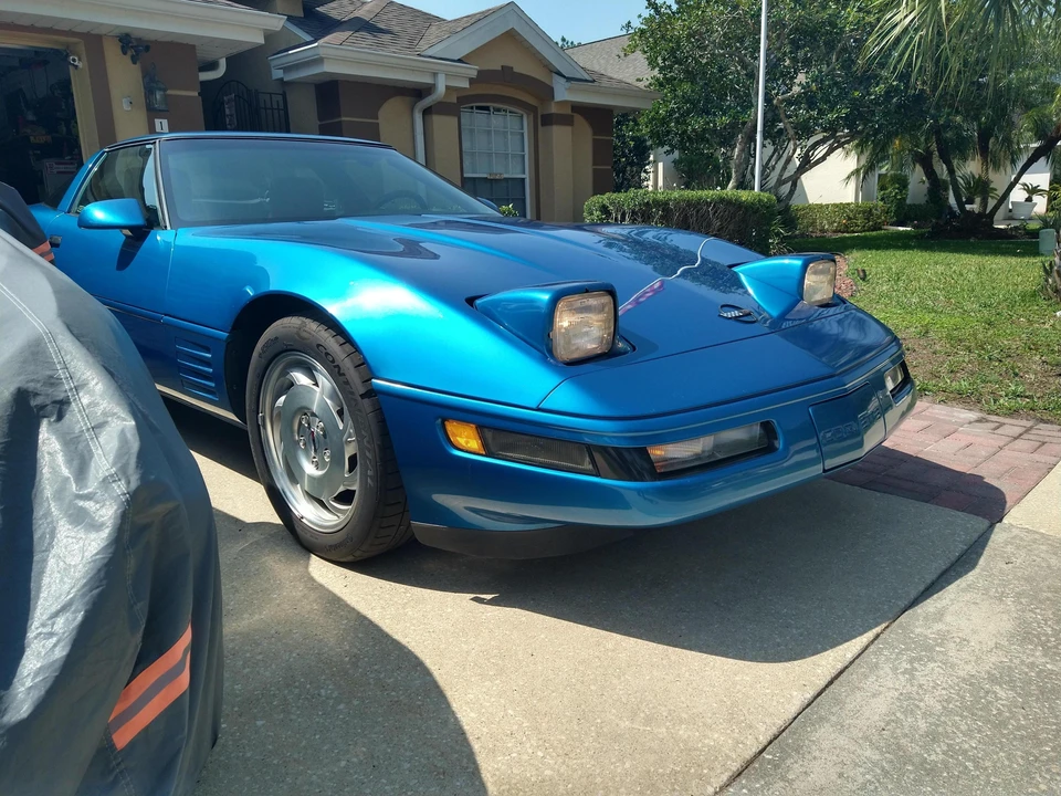 1993 Chevrolet Corvette C4 - Image 24 of 31