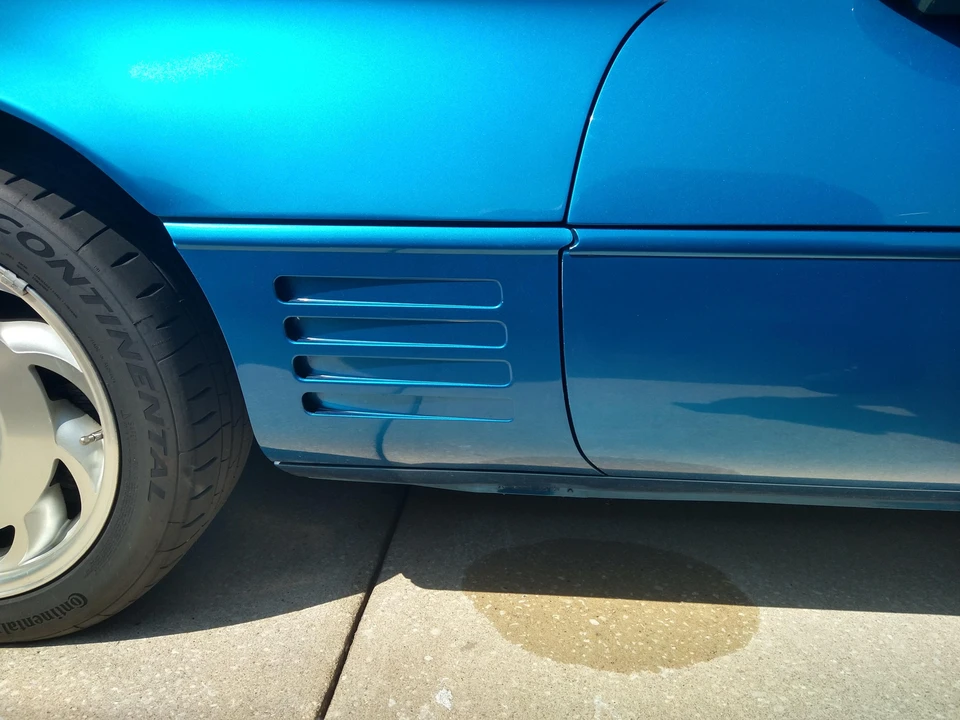 1993 Chevrolet Corvette C4 - Image 29 of 31